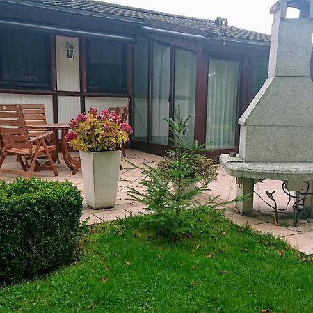 Haus Im Grunen Villa Billerbeck Dış mekan fotoğraf