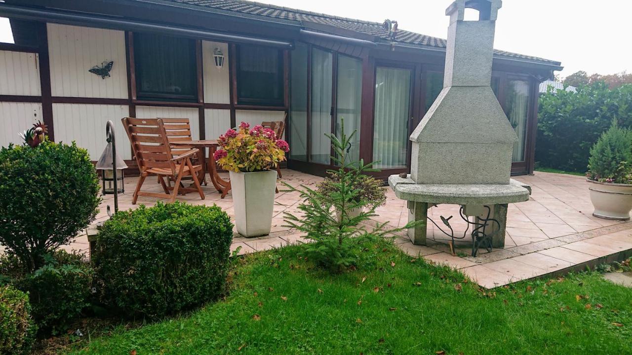 Haus Im Grunen Villa Billerbeck Dış mekan fotoğraf